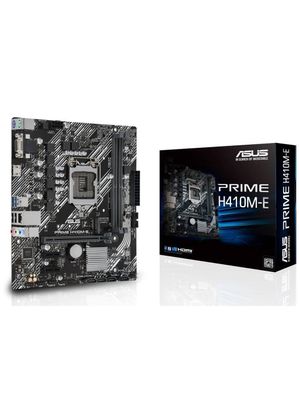 Motherboard ASUS H410M-E Prime Intel Socket 1200 10ma Generación