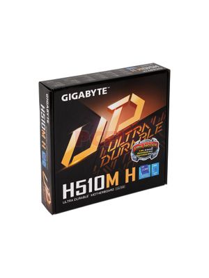 Motherboard GIGABYTE H510M-H Socket 1200 CPU 10ma y 11ma generación