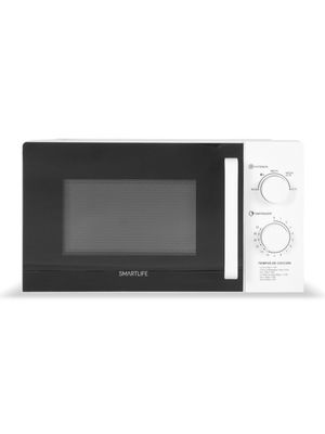 SMARTLIFE Microondas Manual SL-MWO20M White 20 Lts