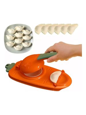 Maquina Manual Para Hacer Empanadas 2 En 1 Repulgue