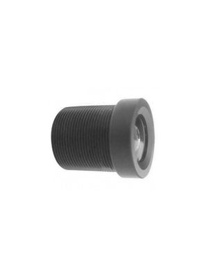 Lente 6mm 1/3" para Cámara CCTV