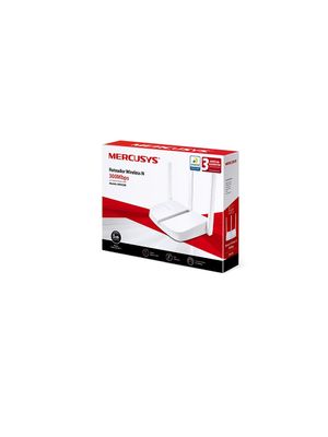 Router Wireless MERCUSYS MW305R 300 Mbps - WIFI en tu Hogar