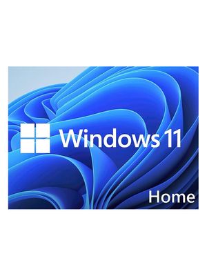 Microsoft Windows 11 Home 64 bits OEM DVD