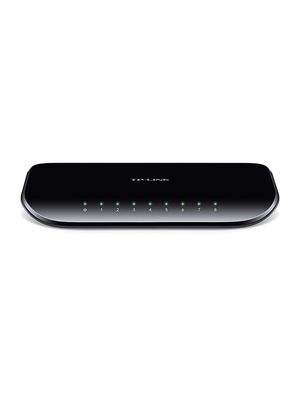 Switch TP-LINK Gigabit 10/100/1000 8P TL-SG1008D