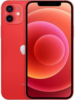 iPhone 12 64GB Rojo Original Apple - UruMarket