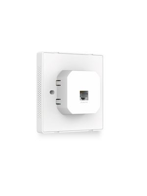 Access Point TP-LINK EAP115-Wall 300mbps Montaje en Pared