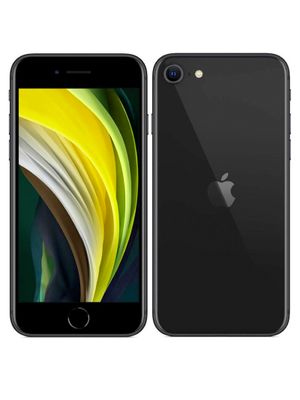 Apple iPhone SE (2da Generación) 256 GB Blanco / Negro - UruMarket