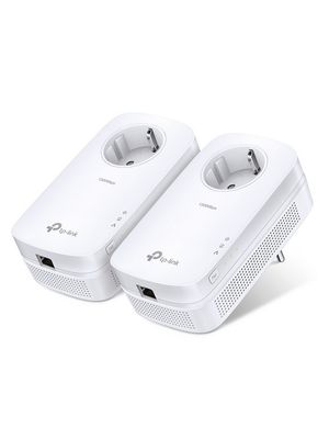 Adaptador de Corriente AV1200 TP-LINK TL-PA8010 2 Unidades