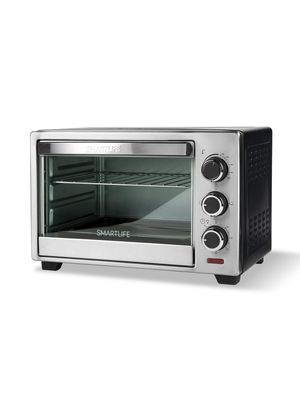 Horno Eléctrico SMARTLIFE 19L 1380W Manual EO19S