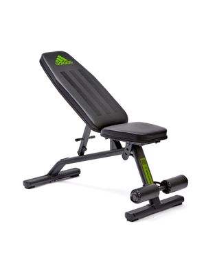 BANCO REGULABLE PERFORMANCE UTILITY BENCH ADIDAS Supergym