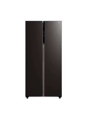 MIDEA Heladera Side By Side M500SBSINV MDRS619FGR28