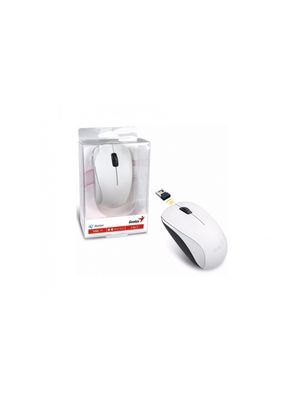 Mouse Inalambico Genius NX-7000 Blueeye USB Blanco