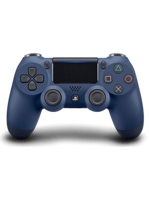 Joystick Inalámbrico Sony Playstation Dualshock PS4 Midnight Blue