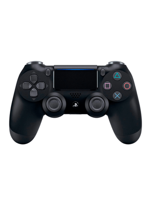 Joystick Inalámbrico Sony Playstation Dualshock PS4 Jet Black