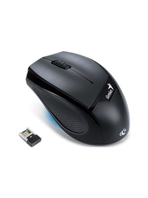 Mouse Inalambico Genius NX-7000 Blueeye USB Negro