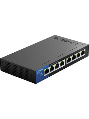 Switch LINKSYS 8 puertos Gigabit SE3008