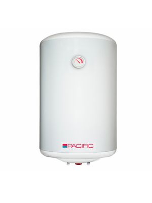 Calefon Termotanque Pacific 50lt Acero Pau-050l