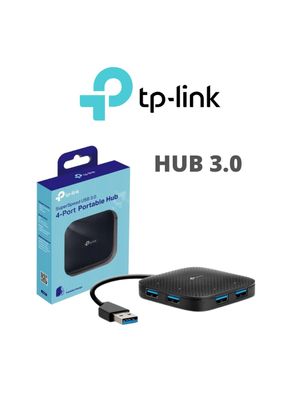 Hub TP-LINK UH400 v.4  4 USB 3.0 portable 0102500034