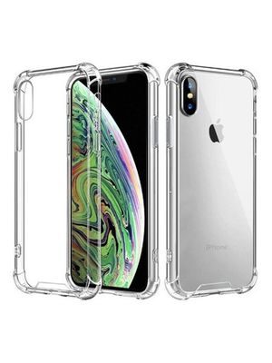 Case Transparente iPhone X y Xs