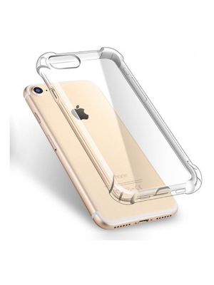 Case Transparente iPhone 7 plus y 8 plus