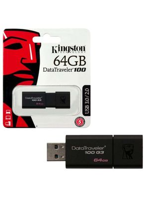 Pendrive 64GB Kingston?