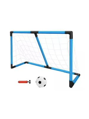 Arco De Futbol 120 X 77 X 57cm Con Pelota - Inflador