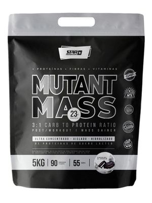 Mutant mass 1.5kg STAR NUTRITION