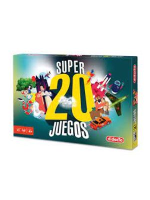 Super 20 Juegos