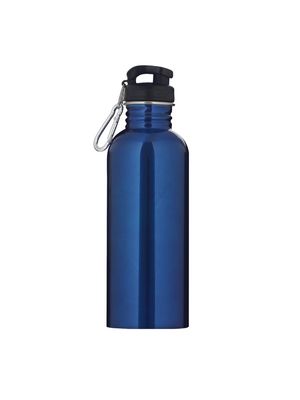 Botella Deportiva Fitness Water To Go Mor En Acero Inox