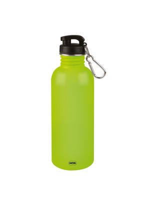 Botella Acero Inox. 750 Ml. Go Trendy Mor Colores Surtidos