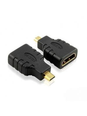 Adaptador HDMI H a Mini HDMI M DRACMA