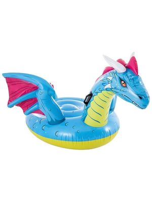 Colchoneta Inflable Dragón Intex, Acuarela