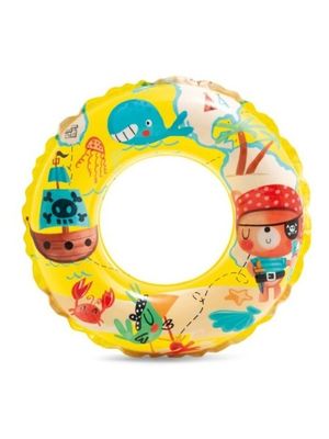 Salvavidas Inflable Oceano Intex, Acuarela