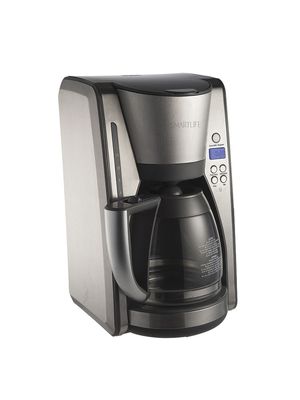 Cafetera Digital SMARTLIFE 1000W 1.8L SL-CMD7004