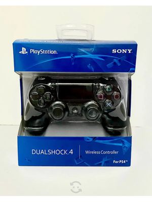 Control Joystick PlayStation 4 PS4 Original Negro