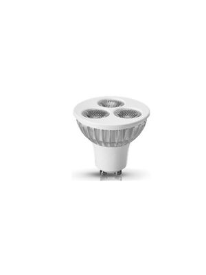 Lámpara Mr16 Base Gu5,3 Ledion 3Watts 12 Volts Blanco Cálido