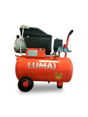 Compresor de aire LUMAX 25 litros