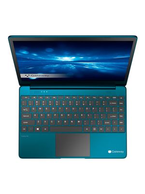 Notebook Gateway GWTN116-1 A4-9120E 4gb 64gb 11,6" W10 Azul