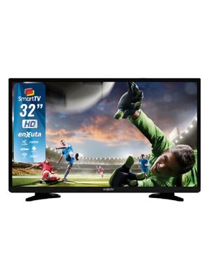 TV 32" Smart HD Android 11.0 ISDBT - Enxuta LEDENX1232SDF2KA