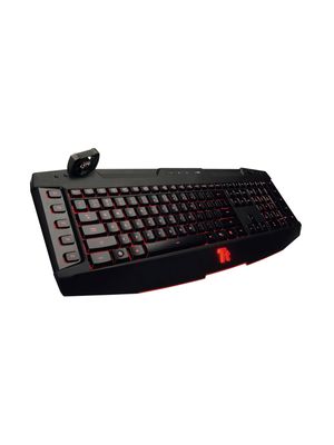 Teclado Thermaltake Tt Esports Challenger Pro Español