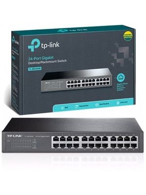 Switch TP-LINK TL-SG1016D 1Gbps