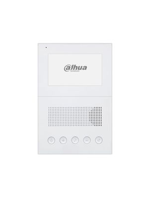 Intercomunicador Solo Audio Alarma Dahua Vth2201dw