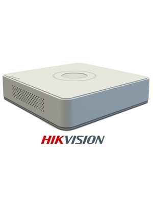 DVR 4 Canales Hikvision DS-7104HQHI-K1