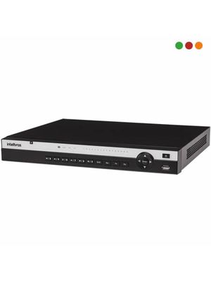 NVR NVD 16 Canales INTELBRAS NVD3316PLUS Full HD 2 HD