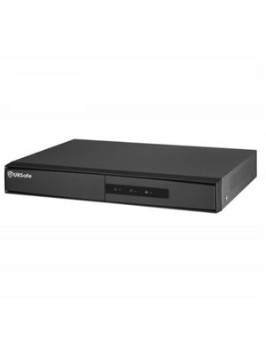 DVR de Seguridad Ursafe 4 canales Turbo HD 1080p lite 7204-A