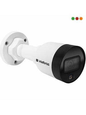 Camara IP BULLET 2MP VIP1220B 3.6 PoE IP67 INTELBRAS