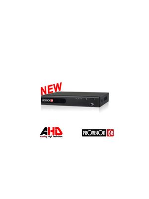 Seg - DVR 8 Canales AHD | SA-8200AHD | Provision