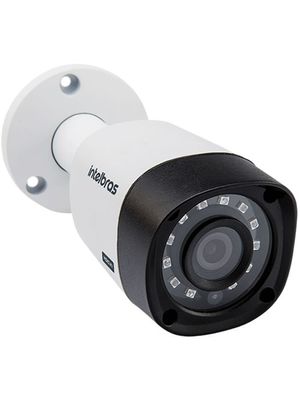 Camara Bullet INTELBRAS VHD 3230 B G6 2mp 1080p METAL IP66