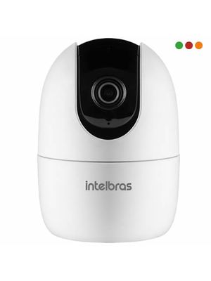 Camara Cloud Wifi INTELBRAS MIBO IM4 C INTERIOR PTZ 360