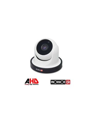 Camara CCTV Domo AHD 1,3 MP Interior | 380AHDB36 | Provision